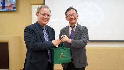 1140422紫軾書院吳泉源教授紀念講座：江安世「改變的力量－探索腦圖譜到智慧醫療未來」圖片