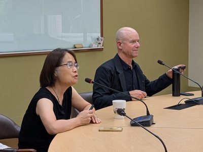 1140916人社院哈佛燕京學人訪問計畫申請說明會圖片(另開新視窗)